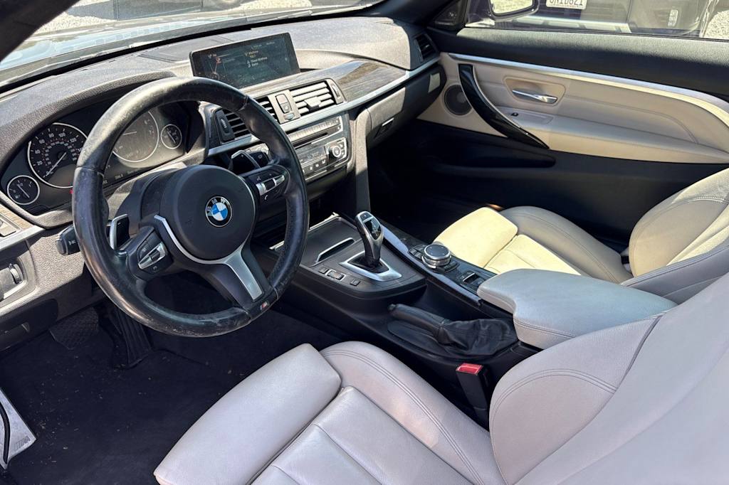 Thumbnail: 2016 BMW 4 Series - 9