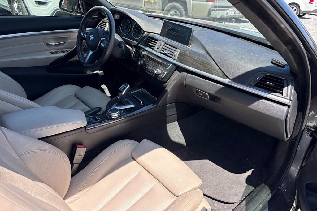 Thumbnail: 2016 BMW 4 Series - 13