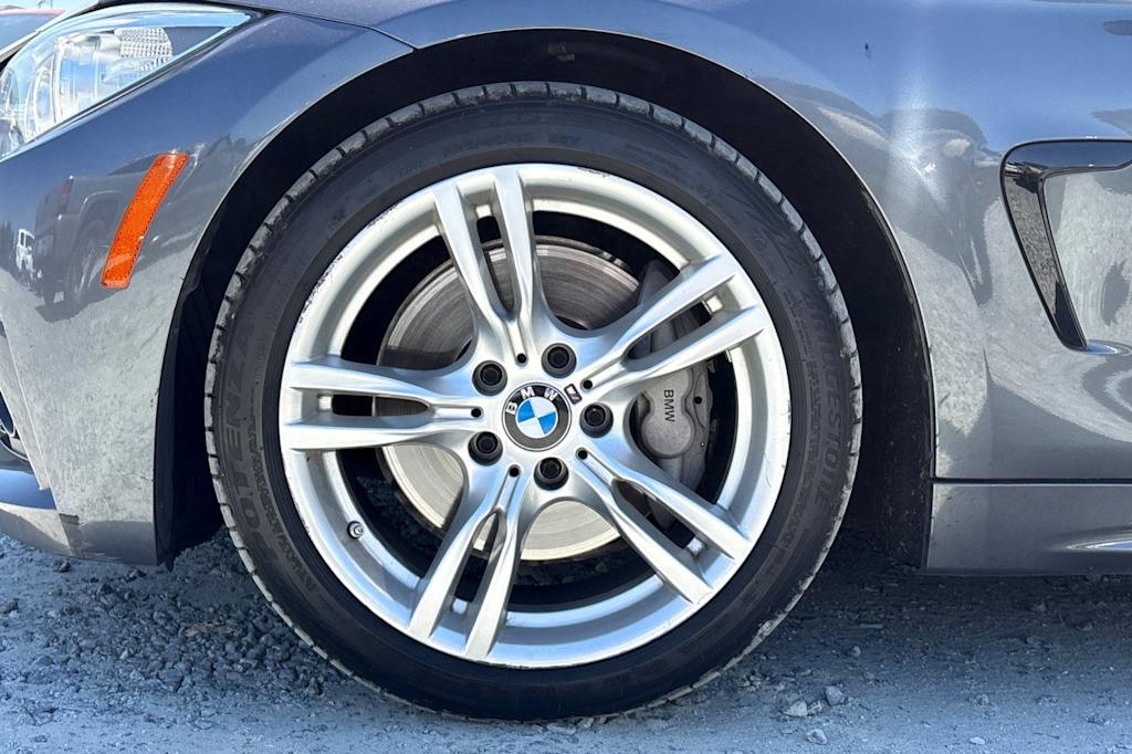 Thumbnail: 2016 BMW 4 Series - 8