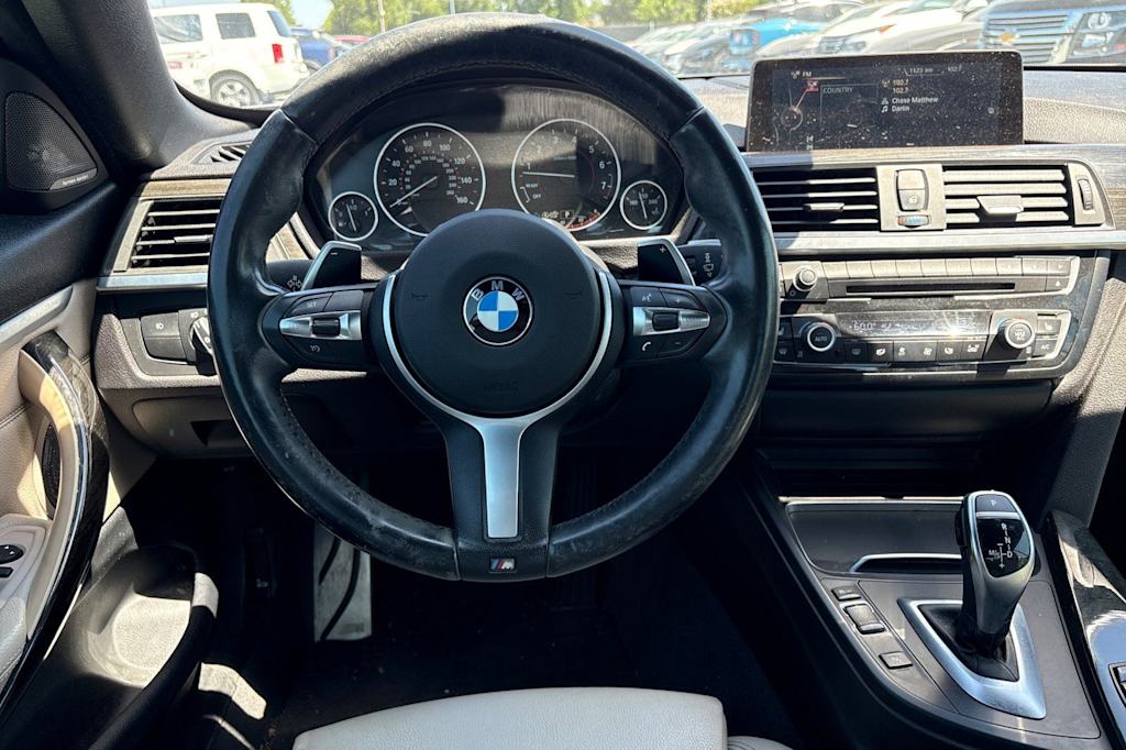 Thumbnail: 2016 BMW 4 Series - 12