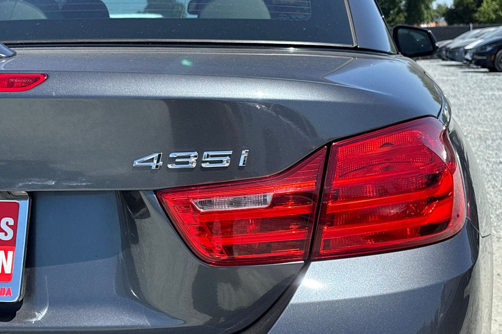 Thumbnail: 2016 BMW 4 Series - 21