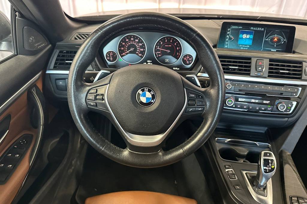 Thumbnail: 2017 BMW 4 Series - 11