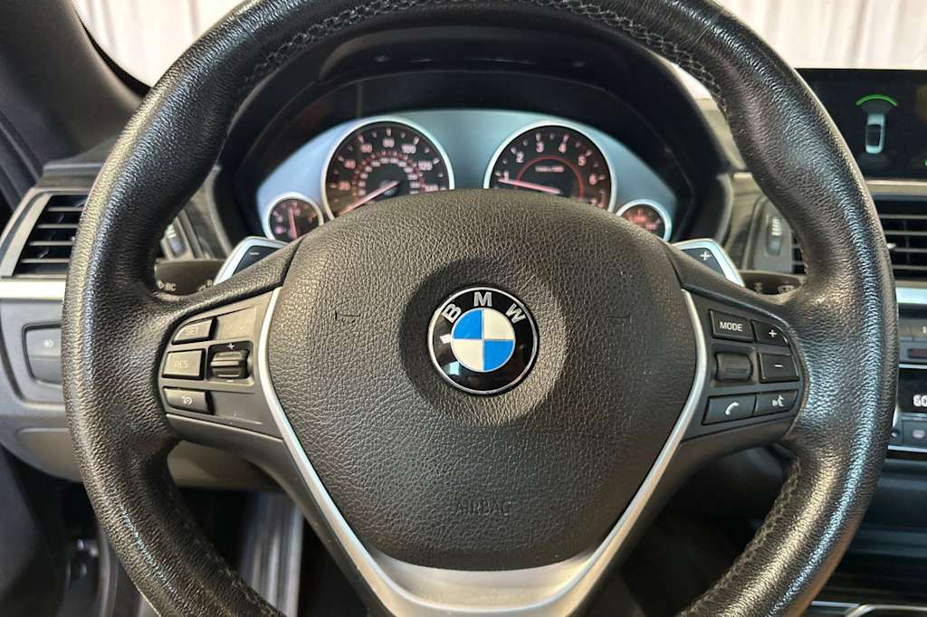 Thumbnail: 2017 BMW 4 Series - 28