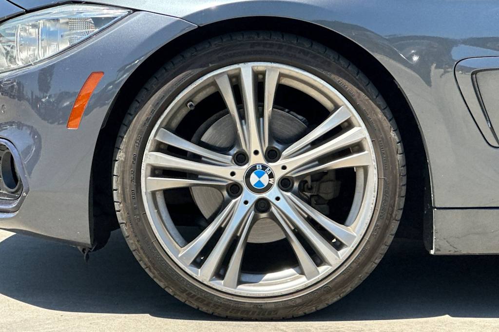Thumbnail: 2017 BMW 4 Series - 8