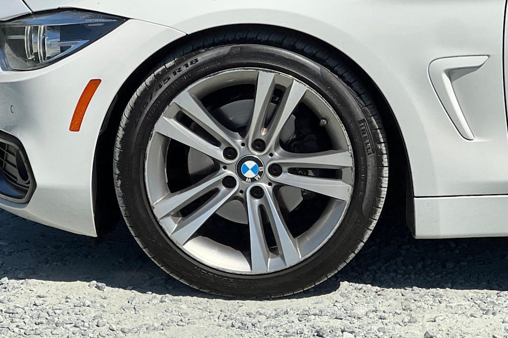 Thumbnail: 2019 BMW 4 Series - 8
