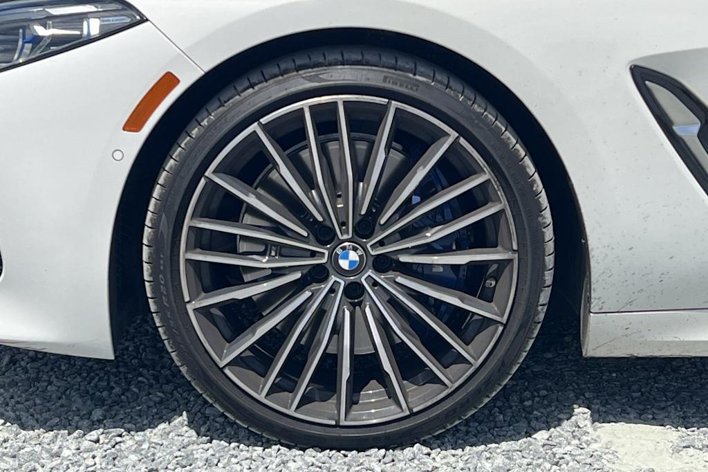 Thumbnail: 2020 BMW 8 Series - 7