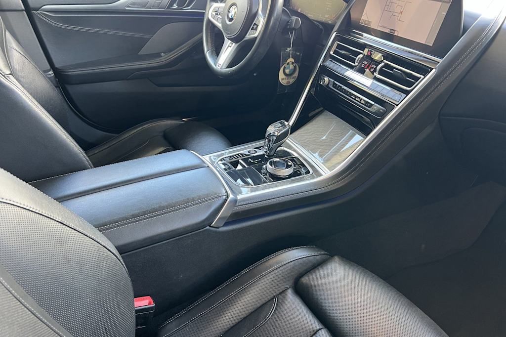 Thumbnail: 2020 BMW 8 Series - 21