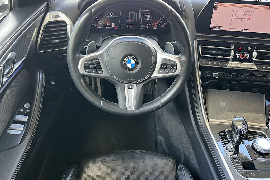 Thumbnail: 2020 BMW 8 Series - 11