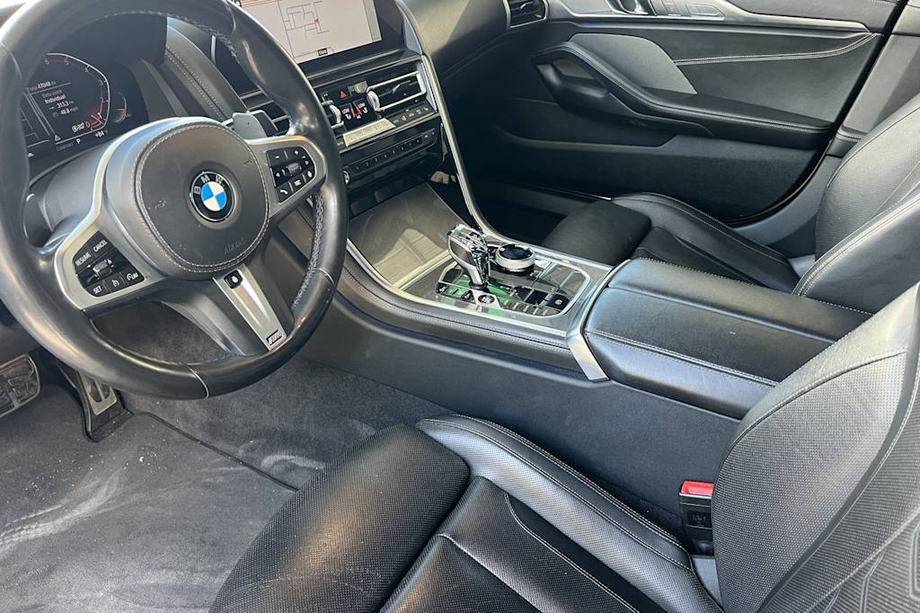 Thumbnail: 2020 BMW 8 Series - 8