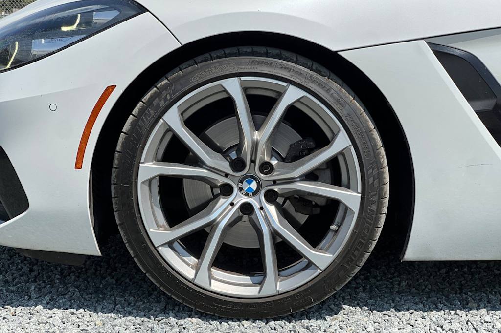 Thumbnail: 2020 BMW Z4 - 8
