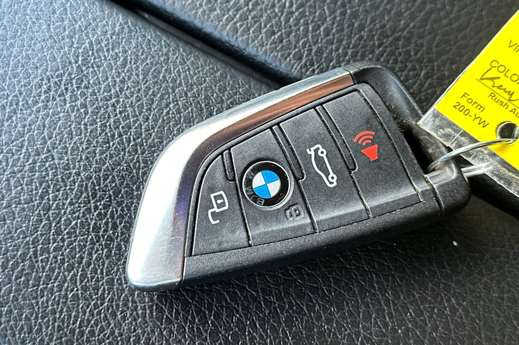 Thumbnail: 2018 BMW 5 Series - 15