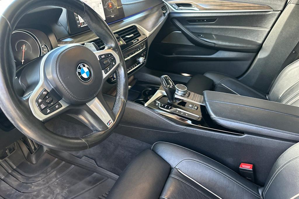 Thumbnail: 2018 BMW 5 Series - 9