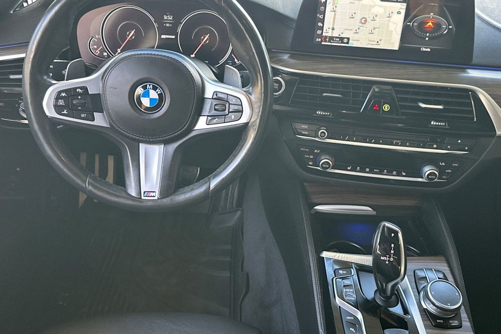 Thumbnail: 2018 BMW 5 Series - 11