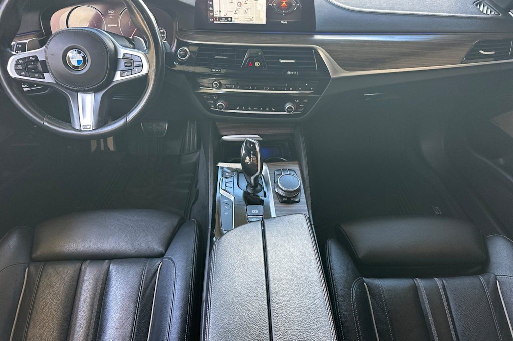 Thumbnail: 2018 BMW 5 Series - 2