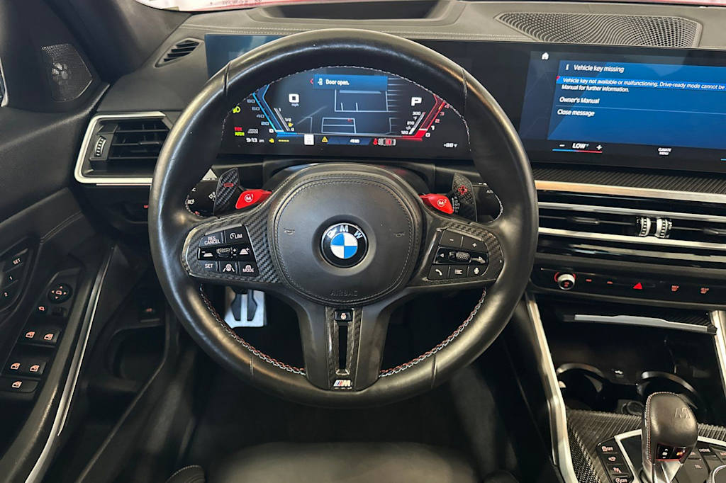 Thumbnail: 2024 BMW M3 - 12