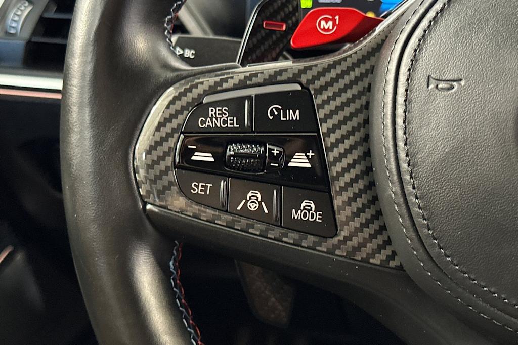Thumbnail: 2024 BMW M3 - 32