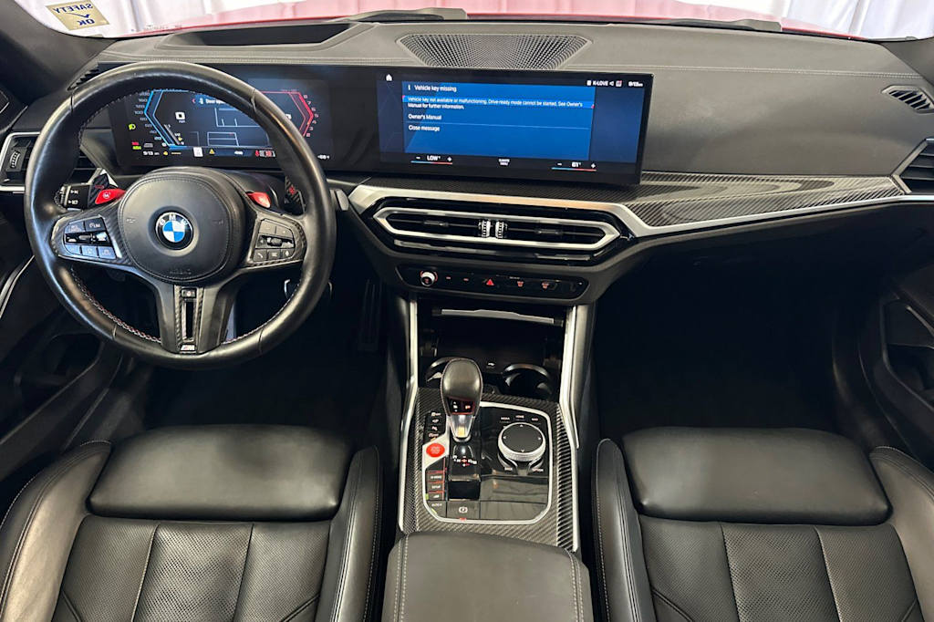 Thumbnail: 2024 BMW M3 - 2