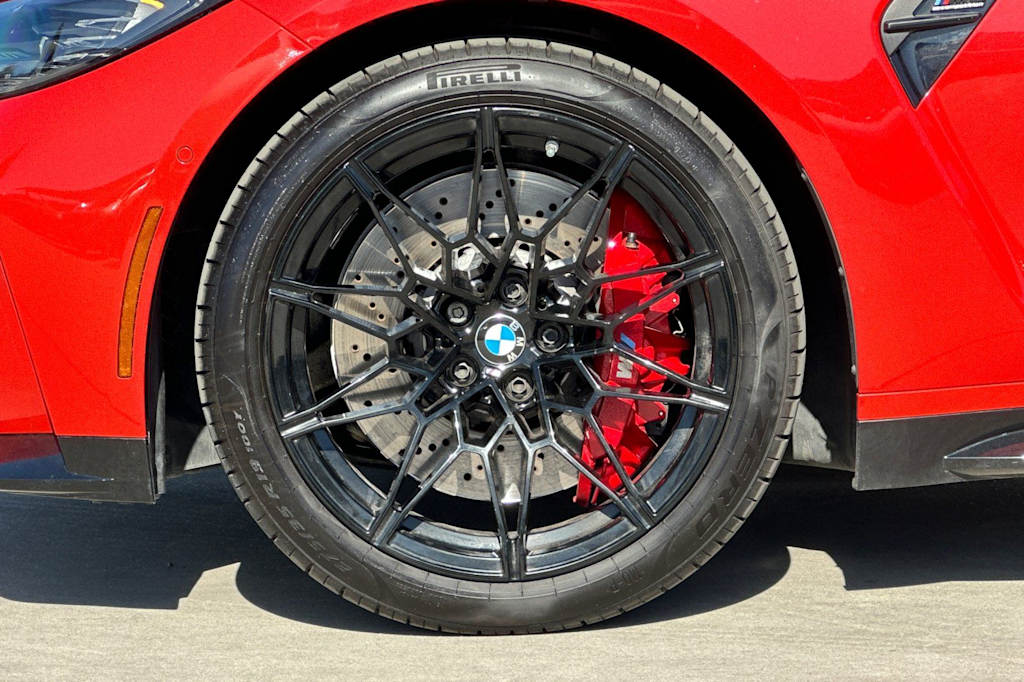 Thumbnail: 2024 BMW M3 - 8