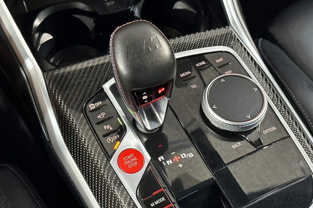 Thumbnail: 2024 BMW M3 - 15