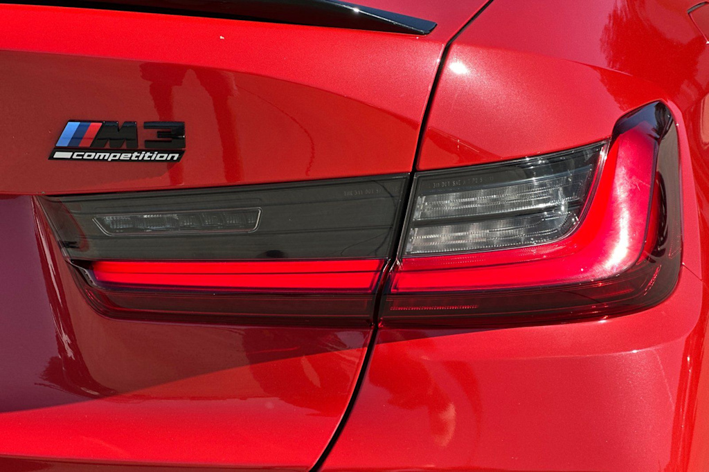 Thumbnail: 2024 BMW M3 - 36