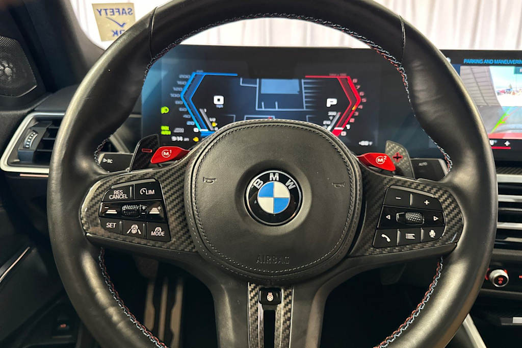 Thumbnail: 2024 BMW M3 - 30