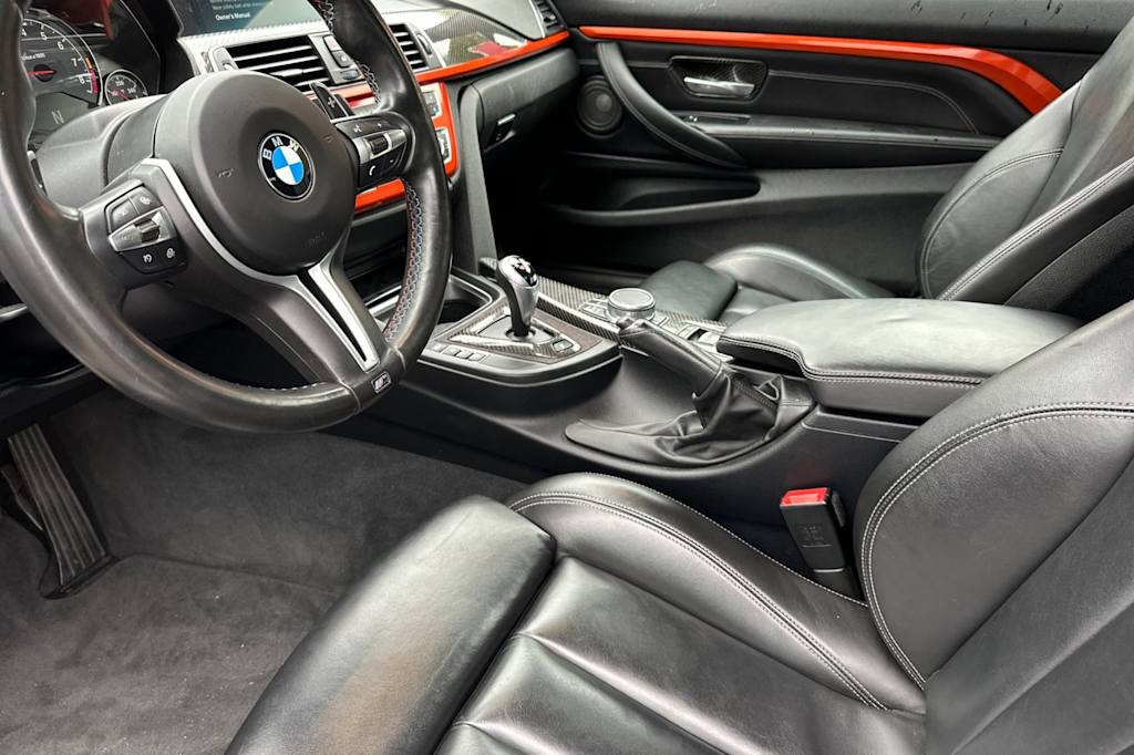 2018 BMW M4  9