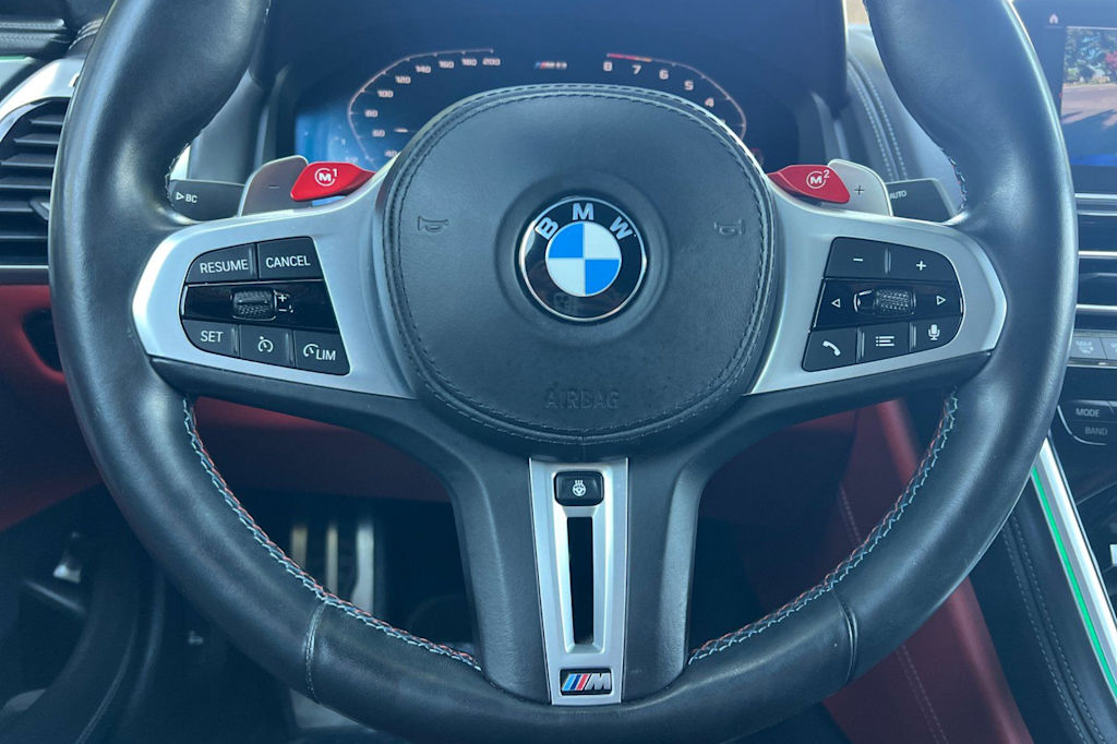 Thumbnail: 2021 BMW M8 - 31