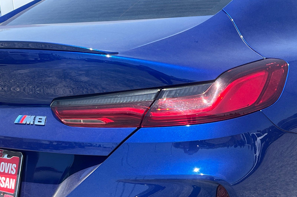 Thumbnail: 2021 BMW M8 - 23