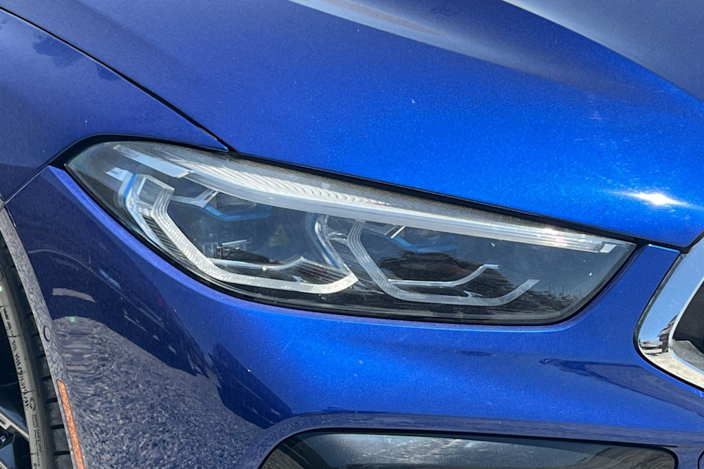 Thumbnail: 2021 BMW M8 - 36