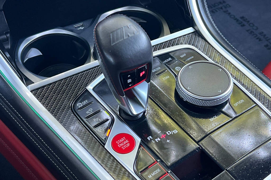 Thumbnail: 2021 BMW M8 - 14