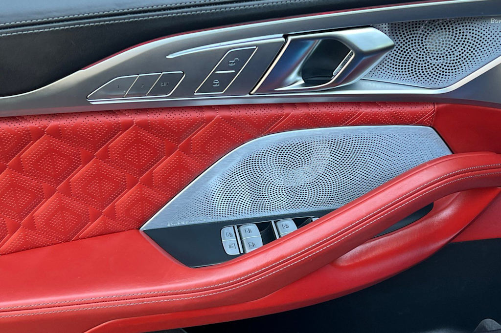 Thumbnail: 2021 BMW M8 - 7