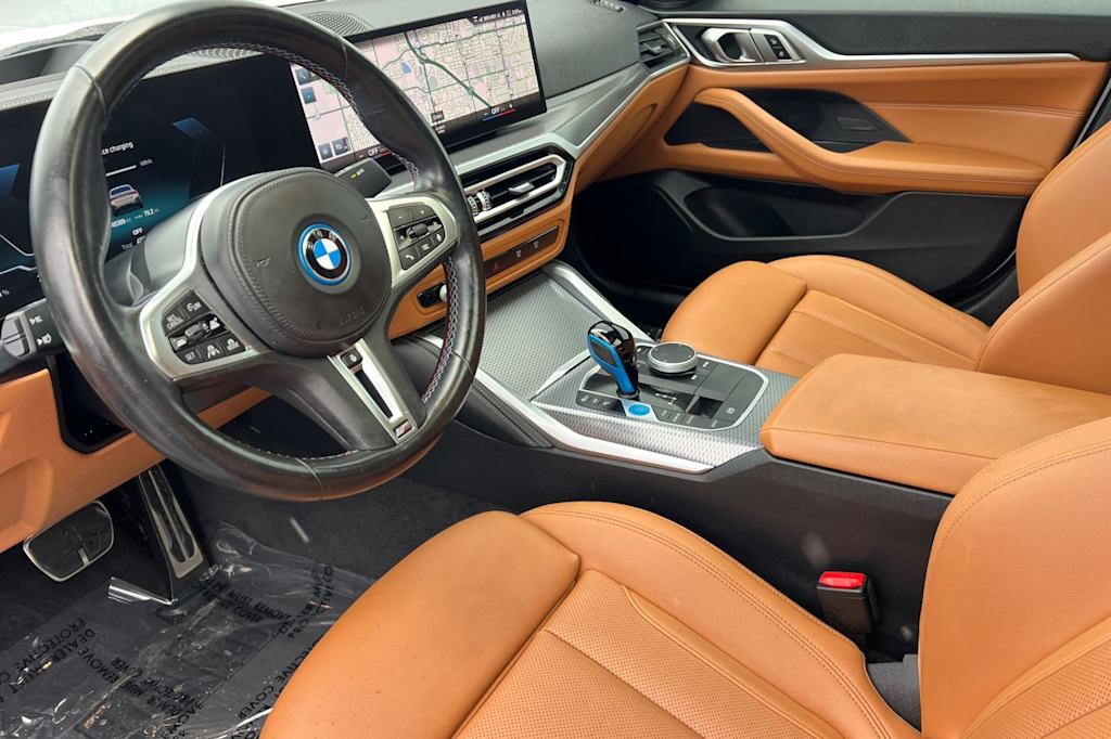 Thumbnail: 2023 BMW i4 - 9