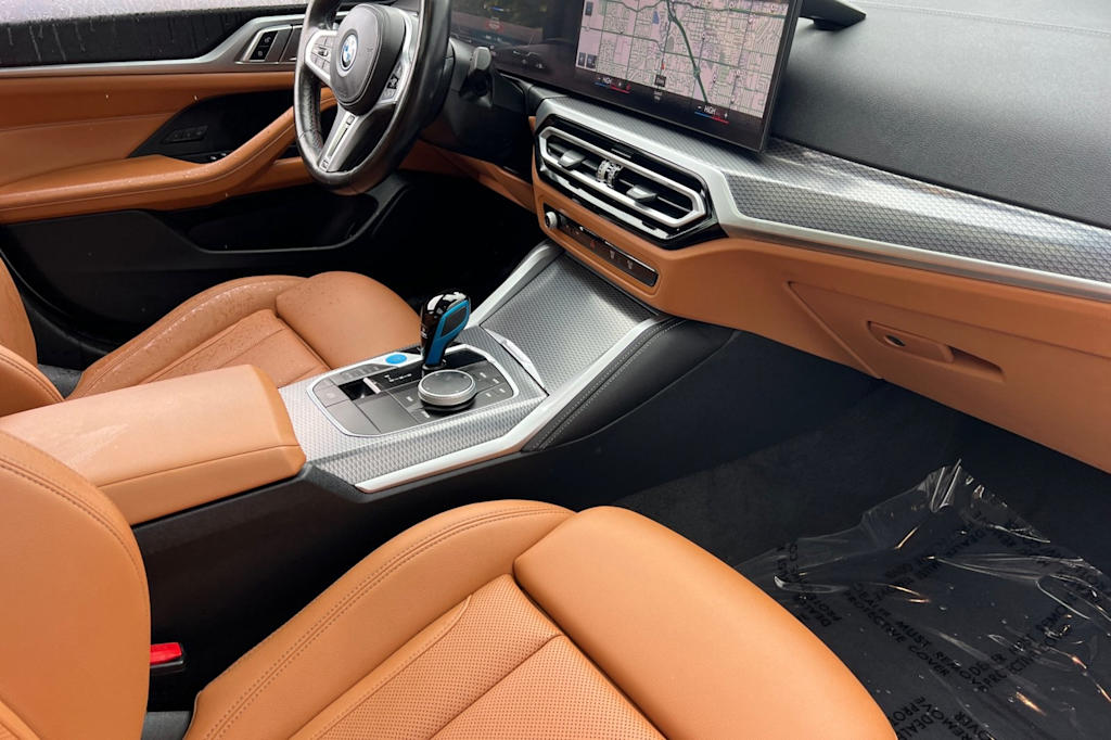 Thumbnail: 2023 BMW i4 - 12