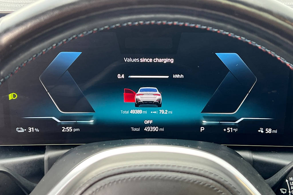 Thumbnail: 2023 BMW i4 - 33