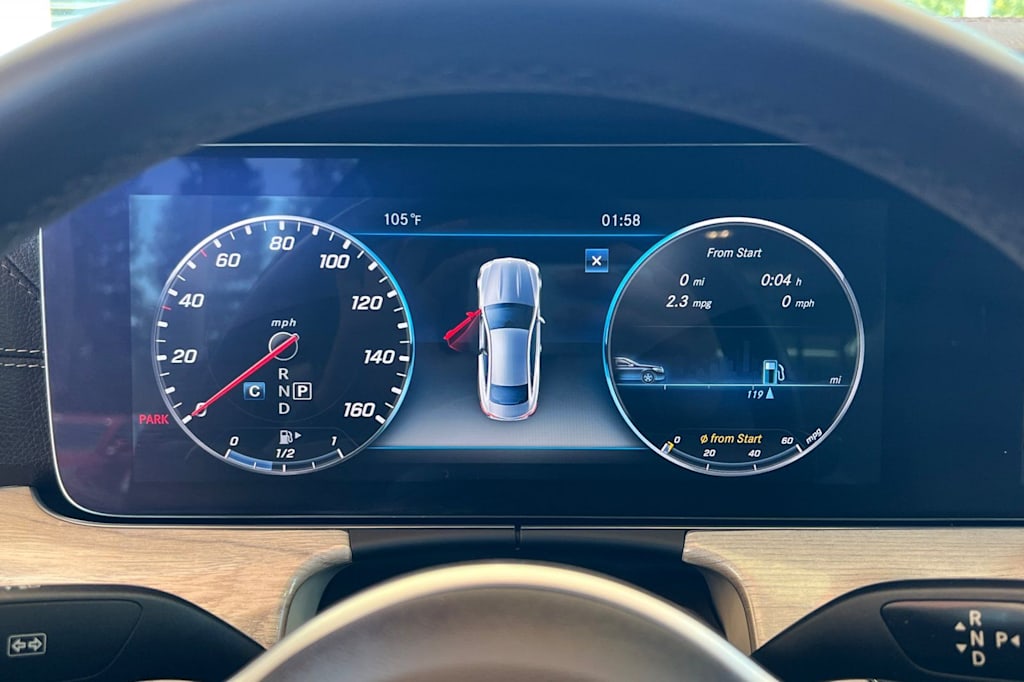 Thumbnail: 2019 Mercedes-Benz E-Class - 16