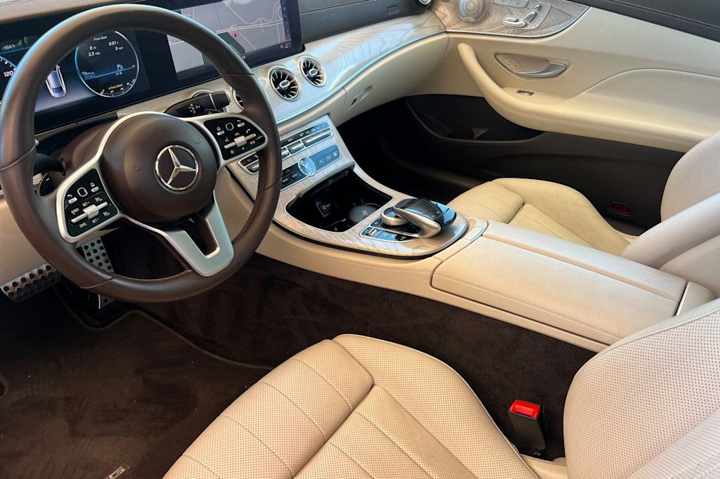 Thumbnail: 2019 Mercedes-Benz E-Class - 9