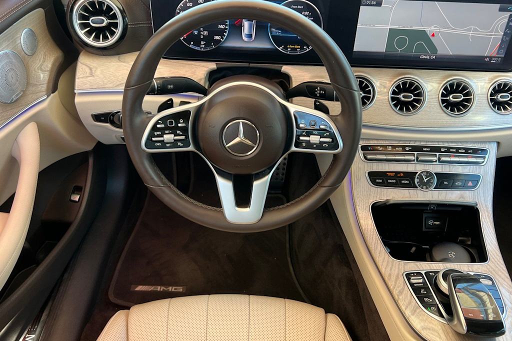 Thumbnail: 2019 Mercedes-Benz E-Class - 12