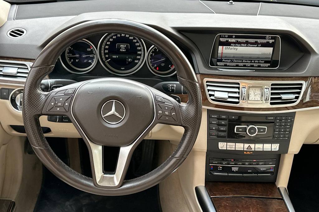 Thumbnail: 2015 Mercedes-Benz E-Class - 13