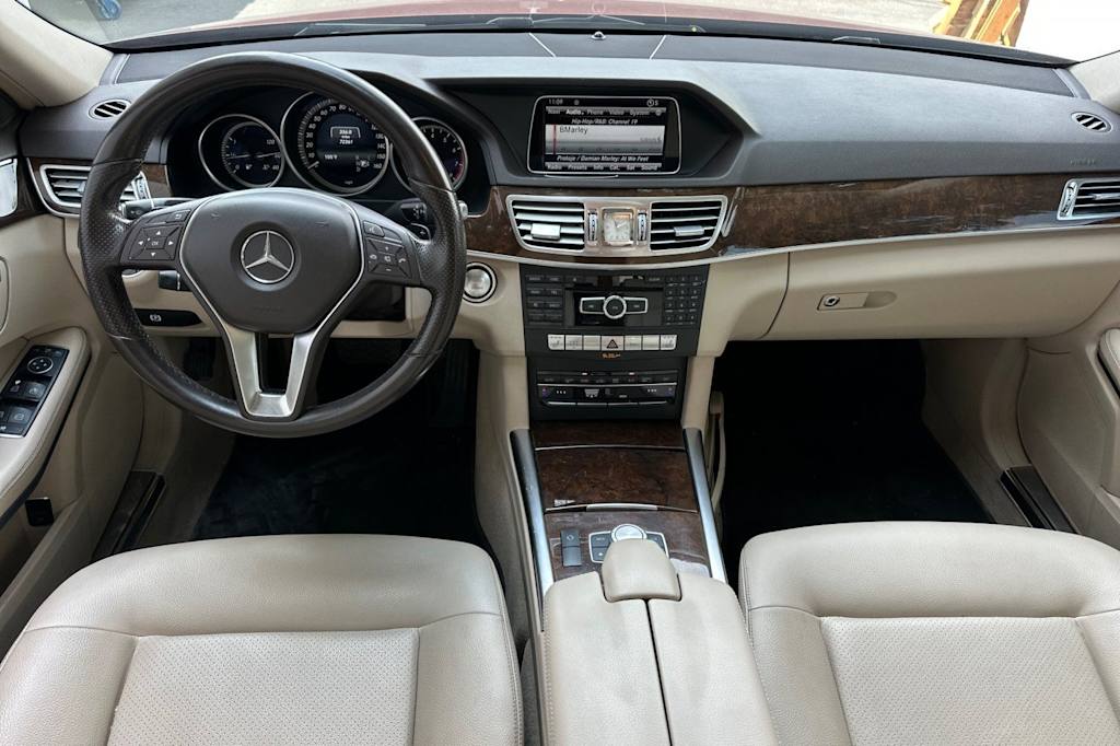 Thumbnail: 2015 Mercedes-Benz E-Class - 2