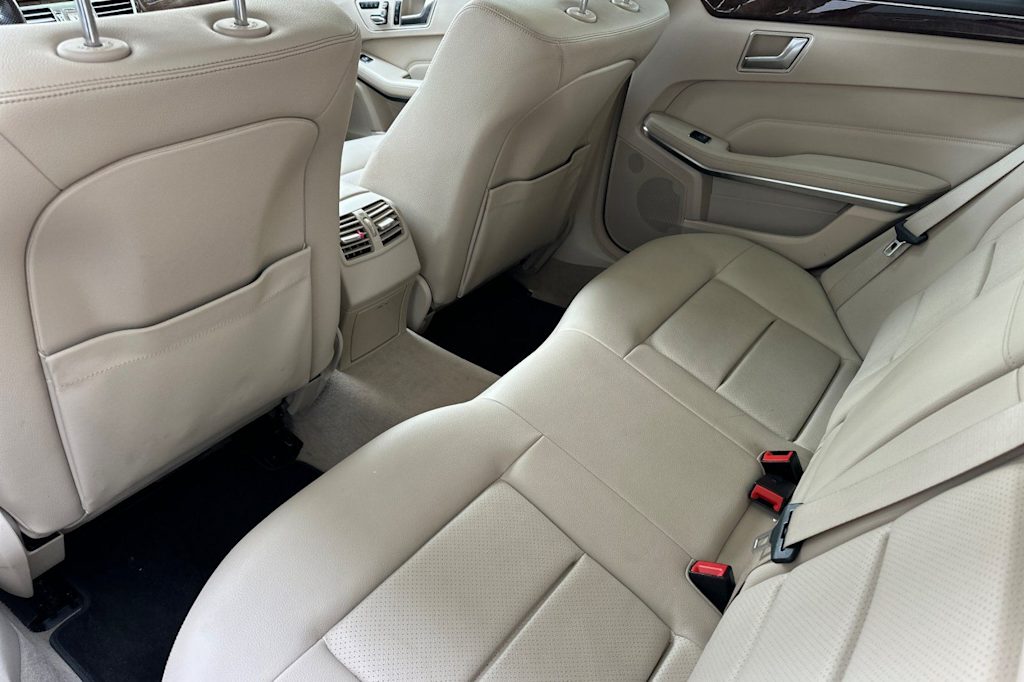 Thumbnail: 2015 Mercedes-Benz E-Class - 12