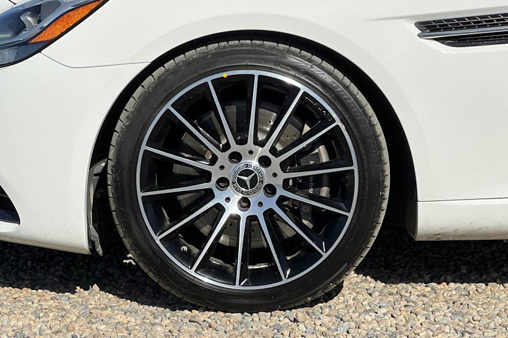 Thumbnail: 2019 Mercedes-Benz SLC - 8