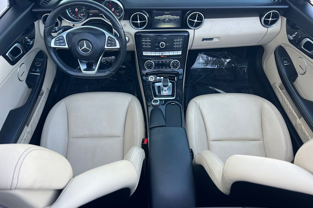 Thumbnail: 2019 Mercedes-Benz SLC - 2