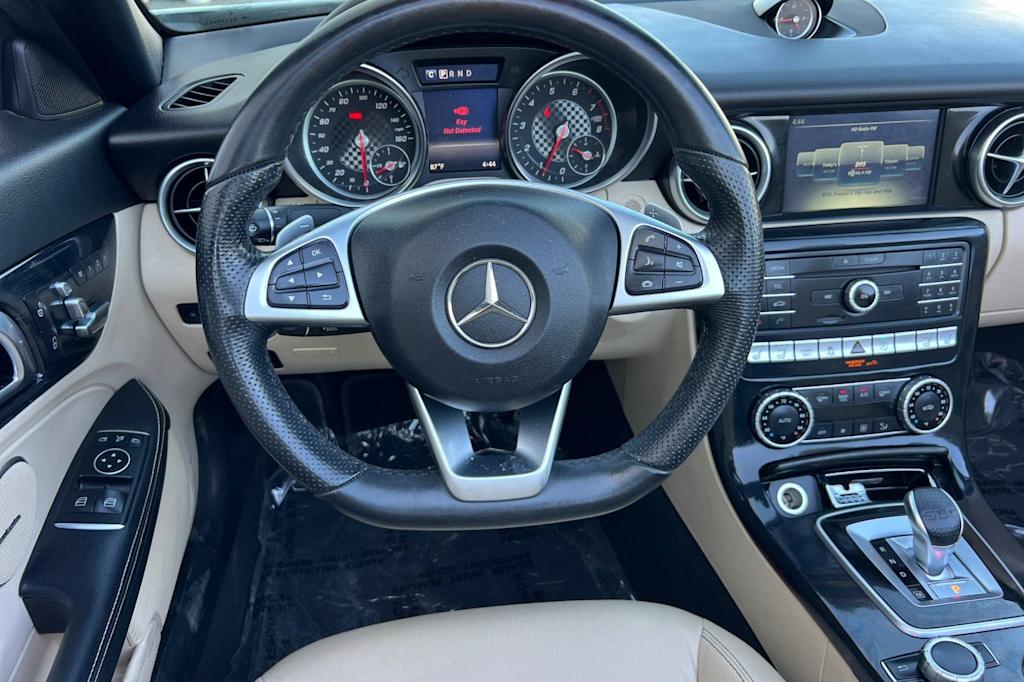 Thumbnail: 2019 Mercedes-Benz SLC - 10