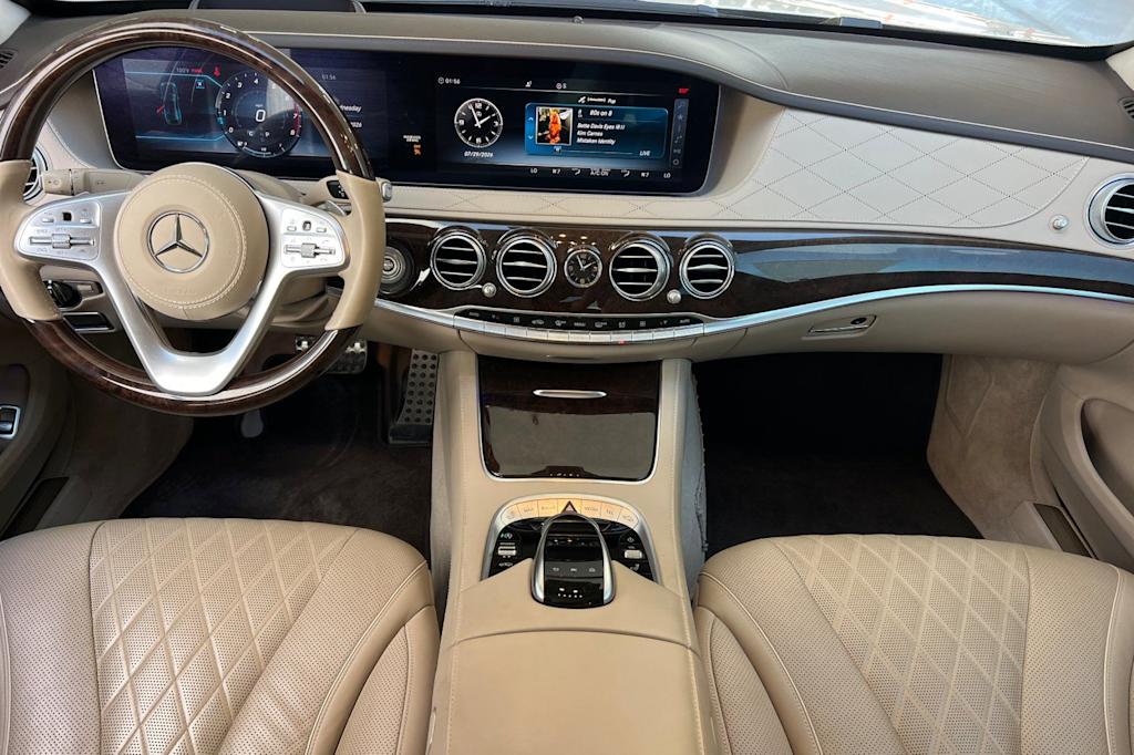 Thumbnail: 2018 Mercedes-Benz S-Class - 2