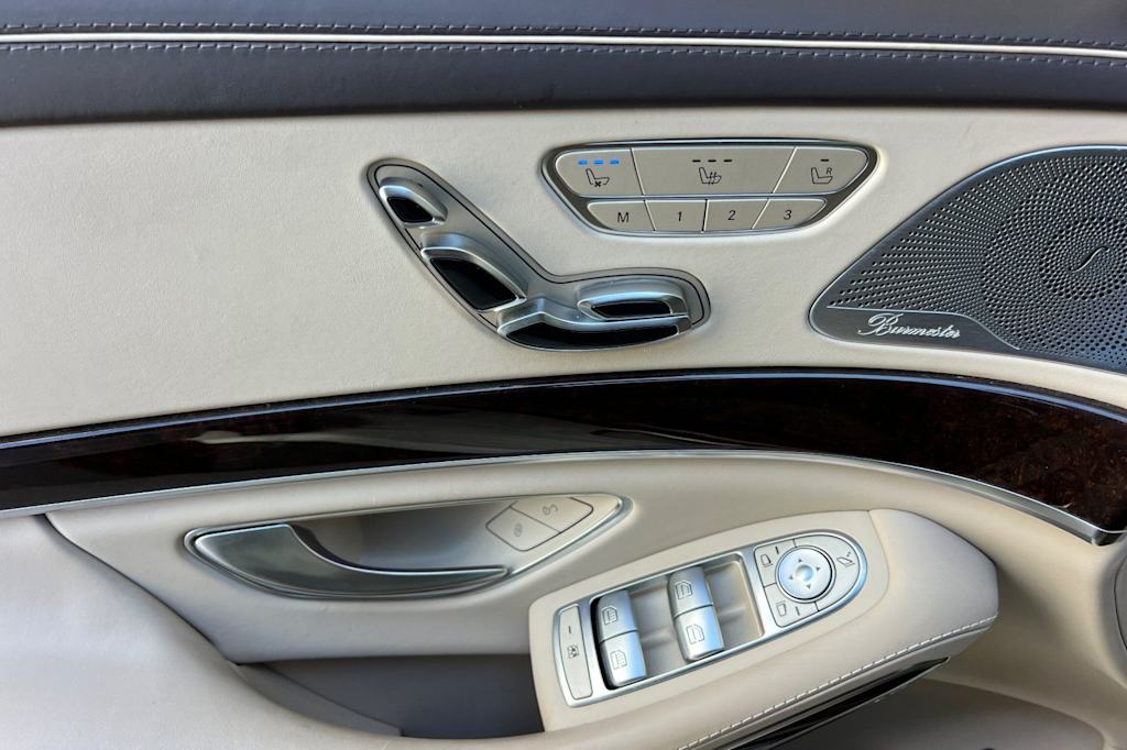 Thumbnail: 2018 Mercedes-Benz S-Class - 21