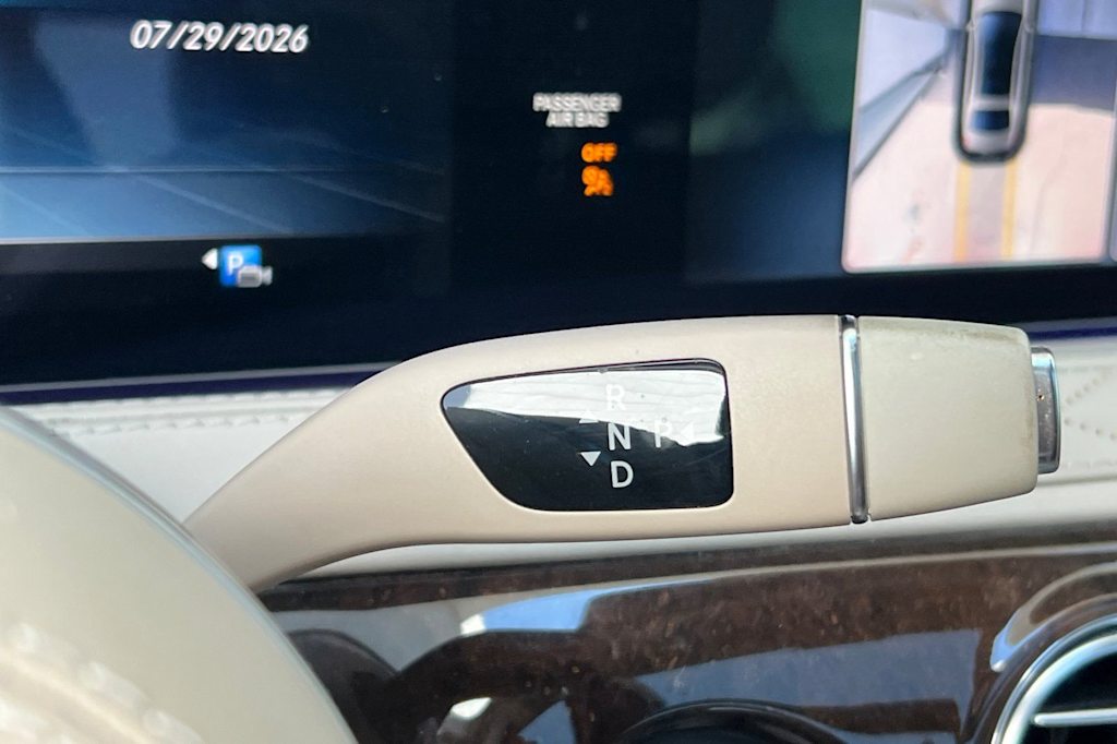 Thumbnail: 2018 Mercedes-Benz S-Class - 26
