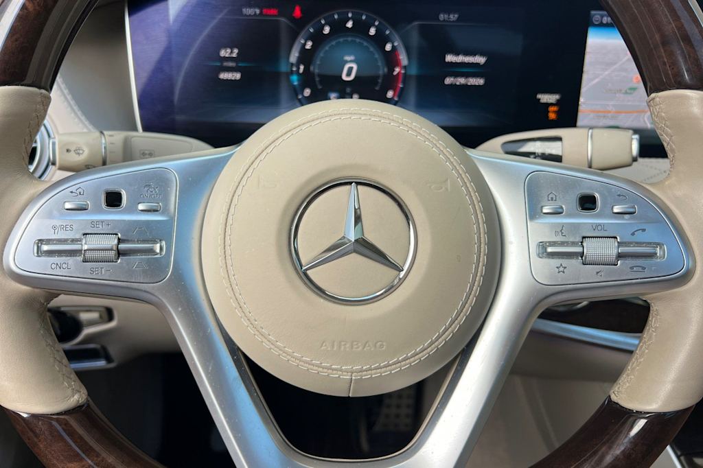 Thumbnail: 2018 Mercedes-Benz S-Class - 28
