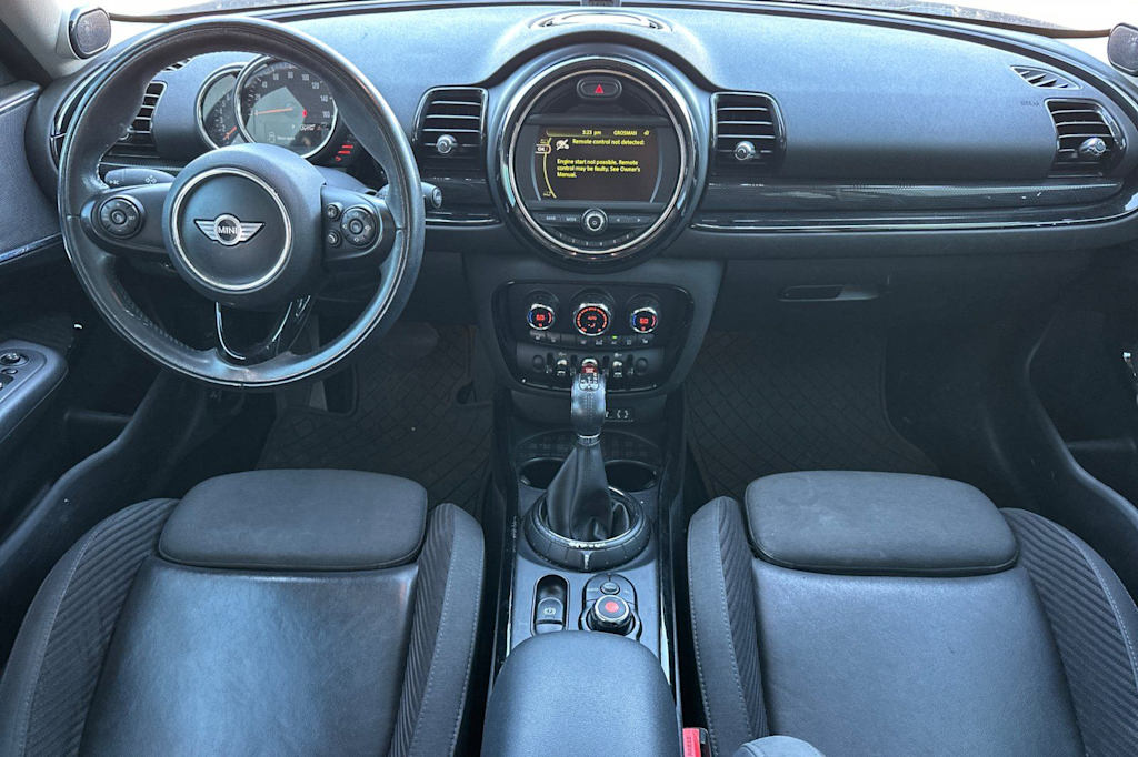 Thumbnail: 2016 MINI Cooper Clubman - 2