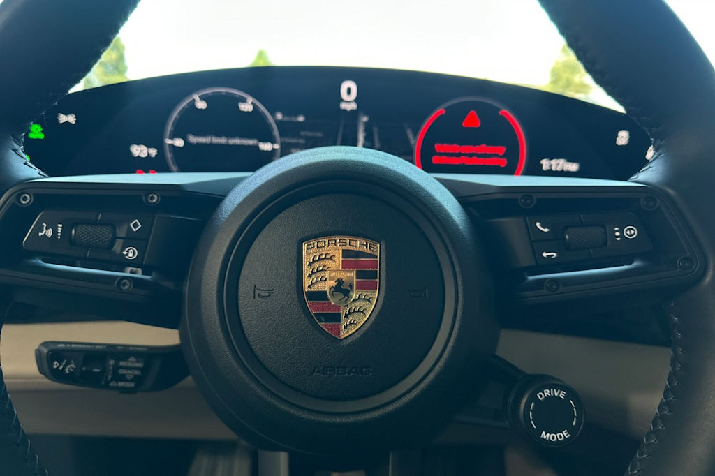 Thumbnail: 2021 Porsche Taycan - 25