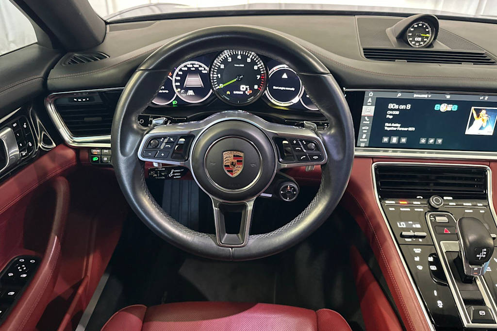 Thumbnail: 2018 Porsche Panamera - 10